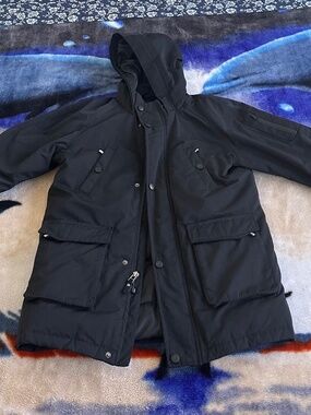 Swiss Tech Jacket